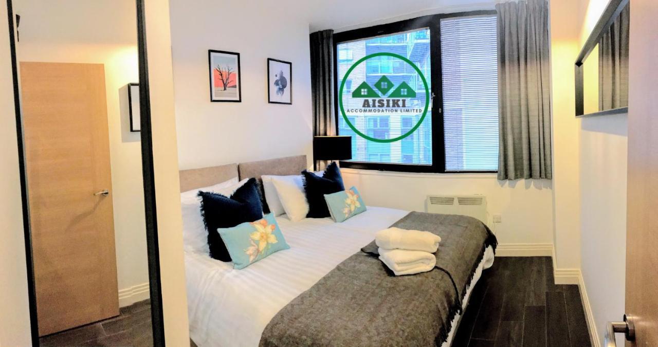 Aisiki Living At Upton Rd, Multiple 1, 2, Or 3 Bedroom Apartments, King Or Twin Beds With Free Wi-Fi & Parking Watford  Exterior foto