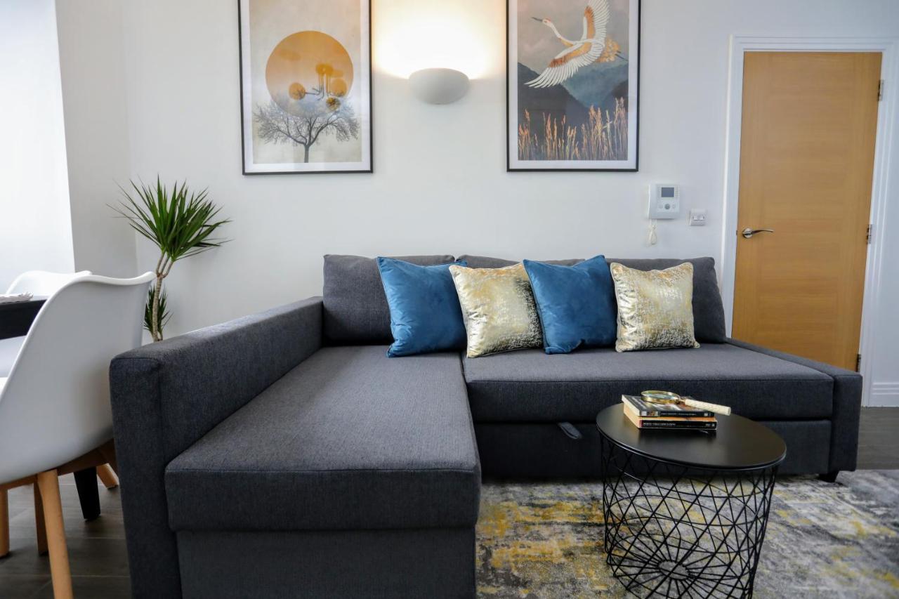 Aisiki Living At Upton Rd, Multiple 1, 2, Or 3 Bedroom Apartments, King Or Twin Beds With Free Wi-Fi & Parking Watford  Exterior foto