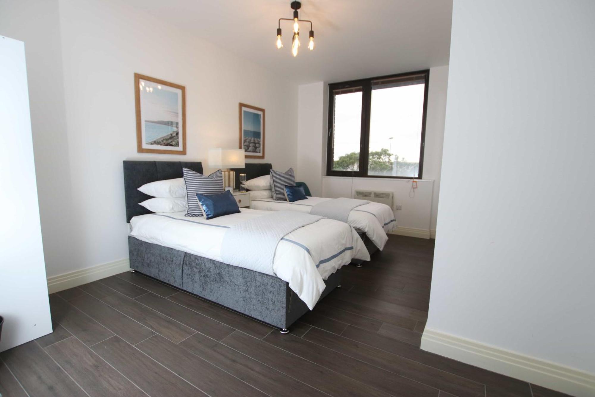 Aisiki Living At Upton Rd, Multiple 1, 2, Or 3 Bedroom Apartments, King Or Twin Beds With Free Wi-Fi & Parking Watford  Exterior foto