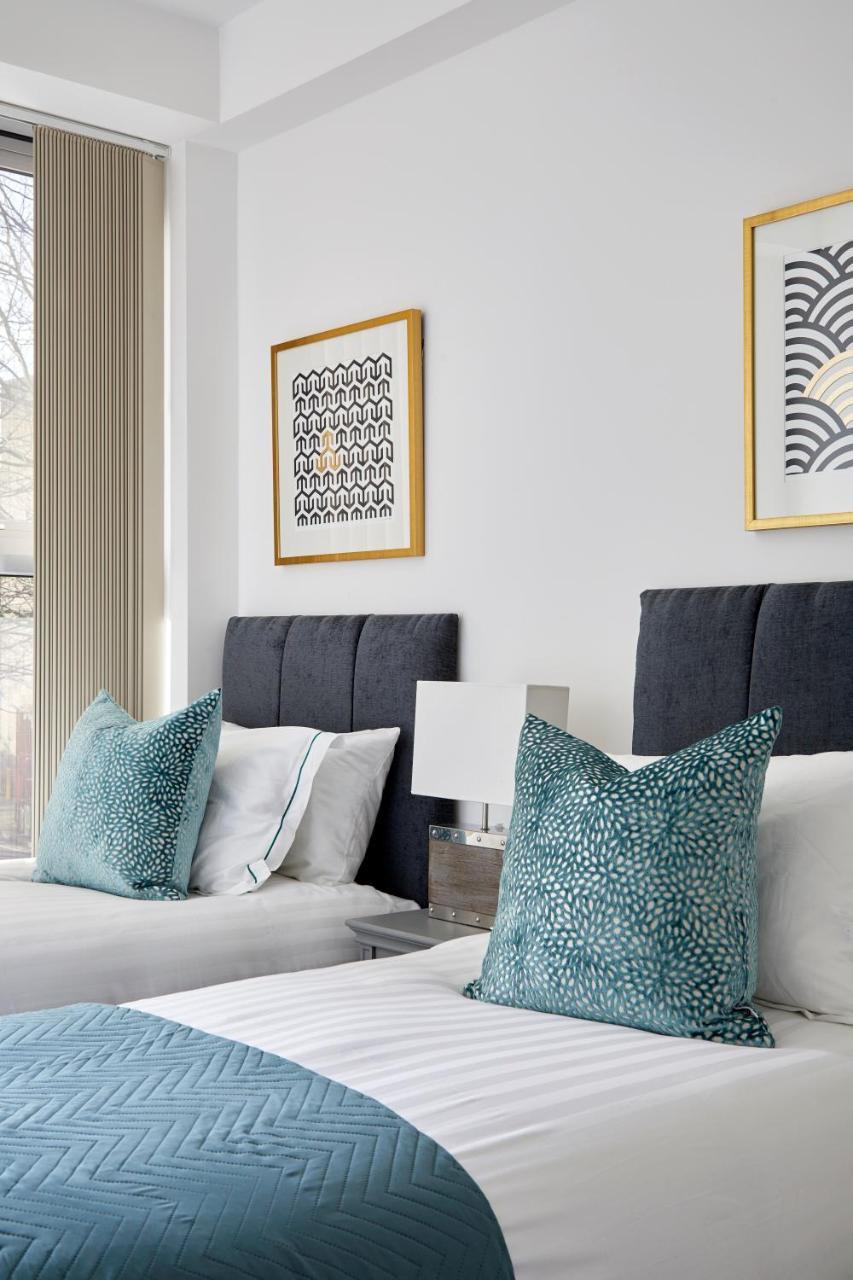 Aisiki Living At Upton Rd, Multiple 1, 2, Or 3 Bedroom Apartments, King Or Twin Beds With Free Wi-Fi & Parking Watford  Exterior foto